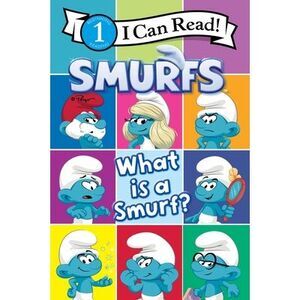 Smurfs: What Is a Smurf? -- Peyo